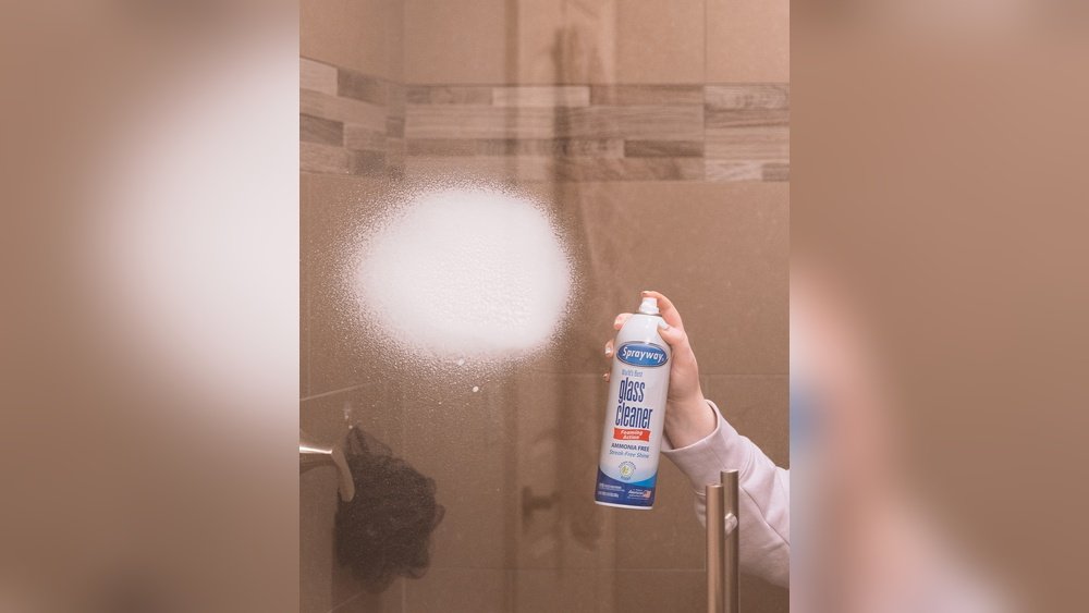 Glass Door Cleaner: The Ultimate Solution for Streak-Free Shine!