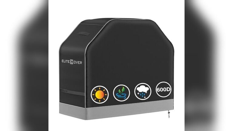Heavy-Duty 600D Grill Cover: Ultimate Protection for Your Outdoor BBQ
