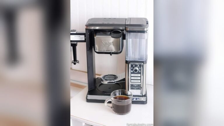 How to Clean Ninja Coffee Maker