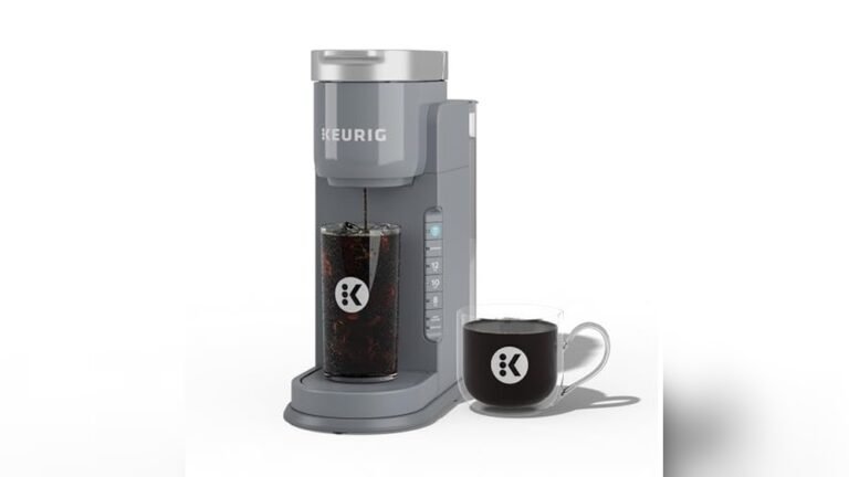 Keurig Iced Coffee Maker