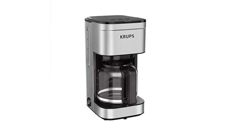 Krups Coffee Maker