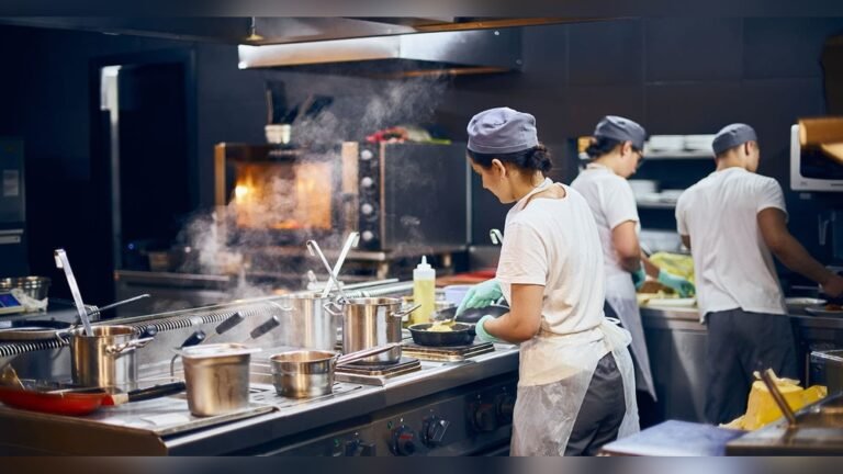 What is a Ghost Kitchen