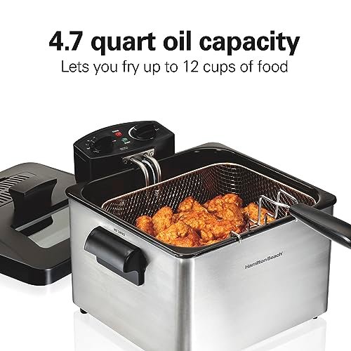 Deep Fryer Electric