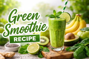 Green Smoothie Recipe