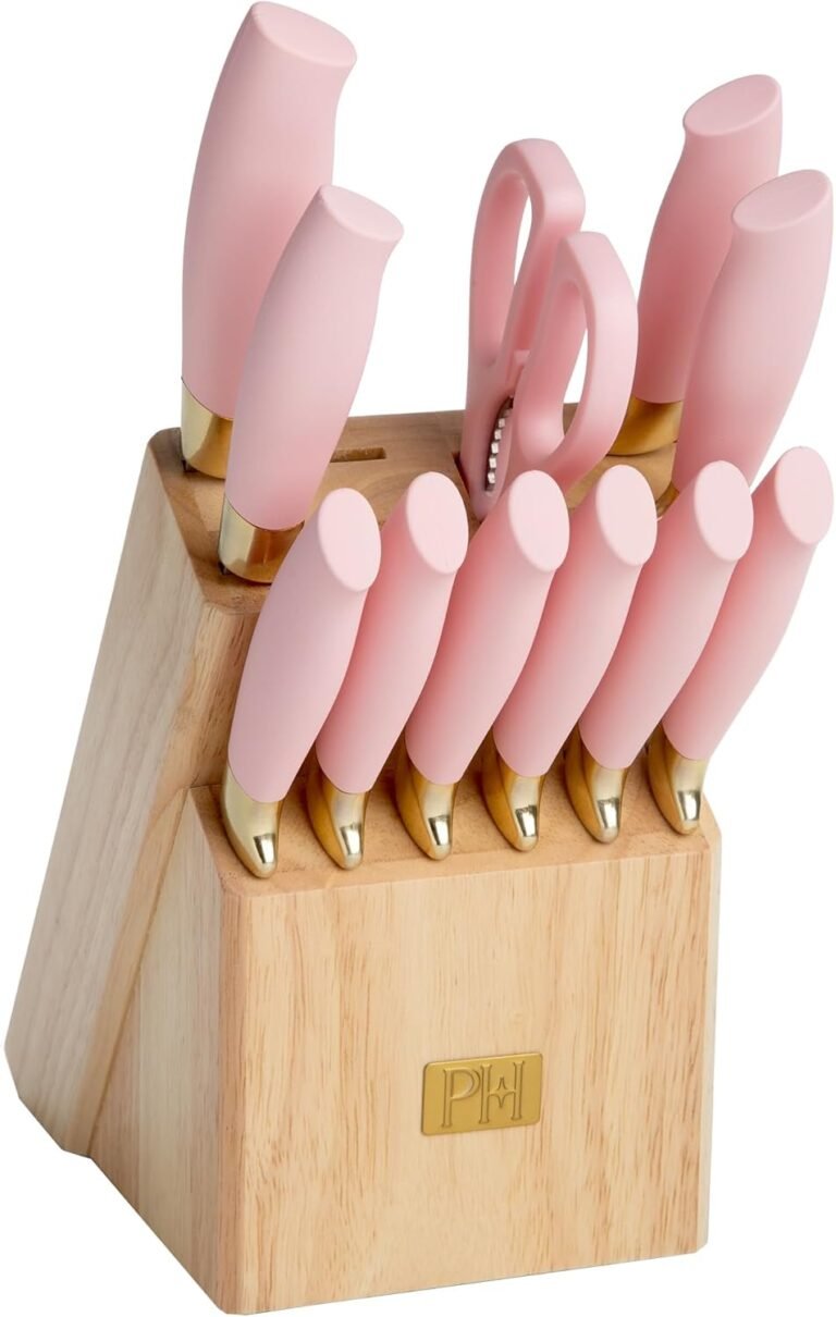 Paris Hilton Knife Set: Top Review For 2026