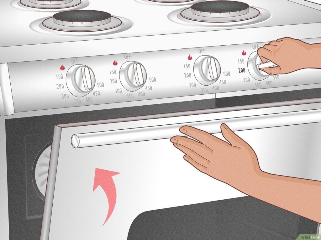 How To Turn On Oven Gas Stove