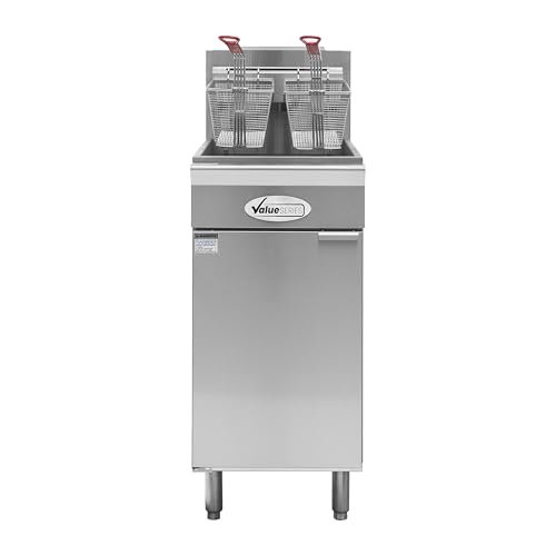 Commercial Propane Deep Fryer