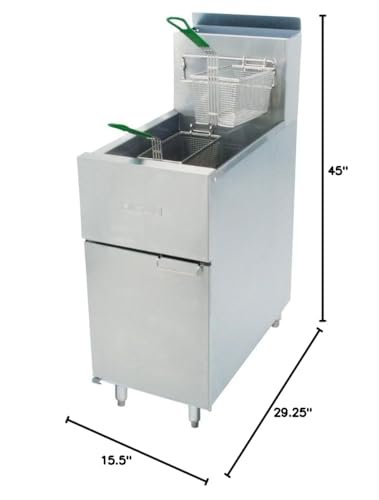 Frymaster Deep Fryer