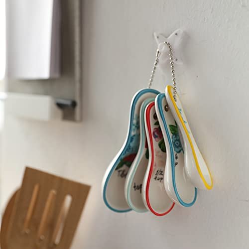 Ceramic Measuring Spoons