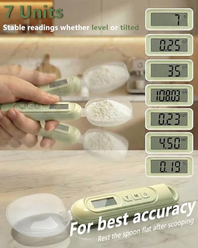 Digital Measuring Spoon