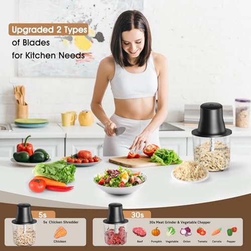 Electric Chicken Shredder