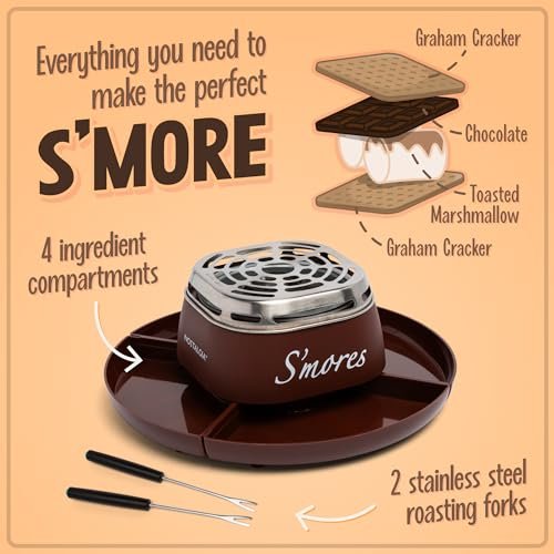 Mini Smore Maker