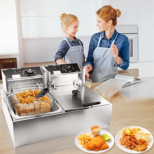 Commercial Deep Fryers