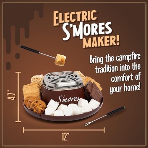 Indoor Smore Maker
