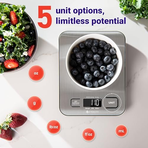 Digital Food Scale