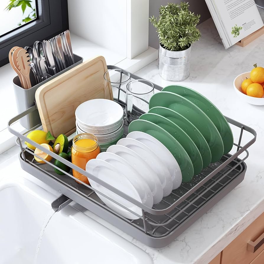 How To Fix Sponge Holder Drawer Kithchen Cabinet