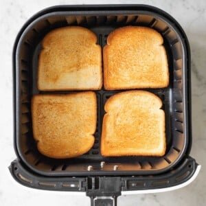 How To Make Toast In Air Fryer