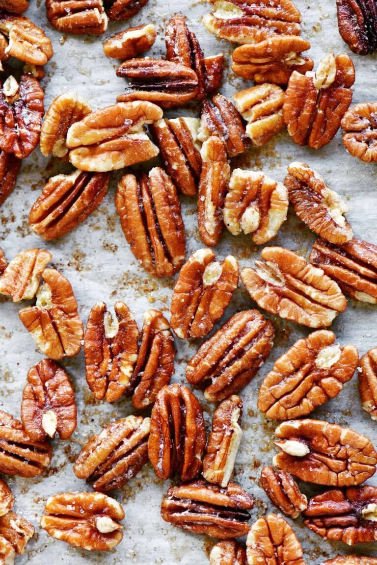 How To Toast Pecans
