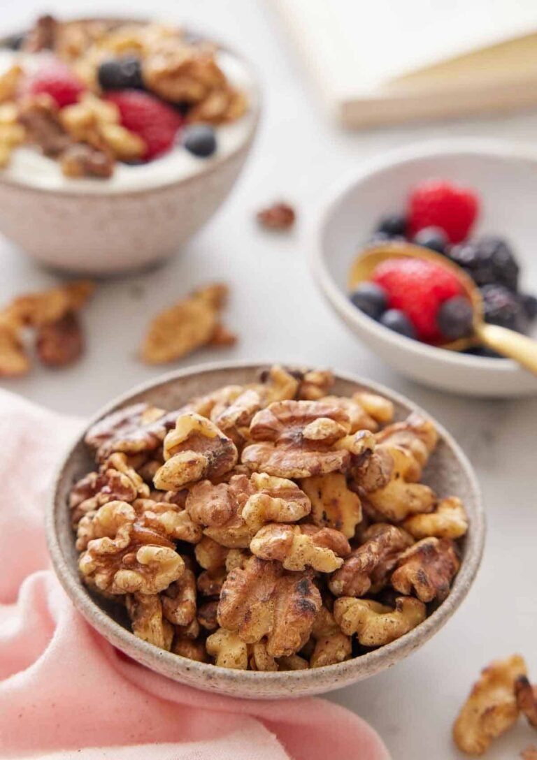 How Do You Toast Walnuts