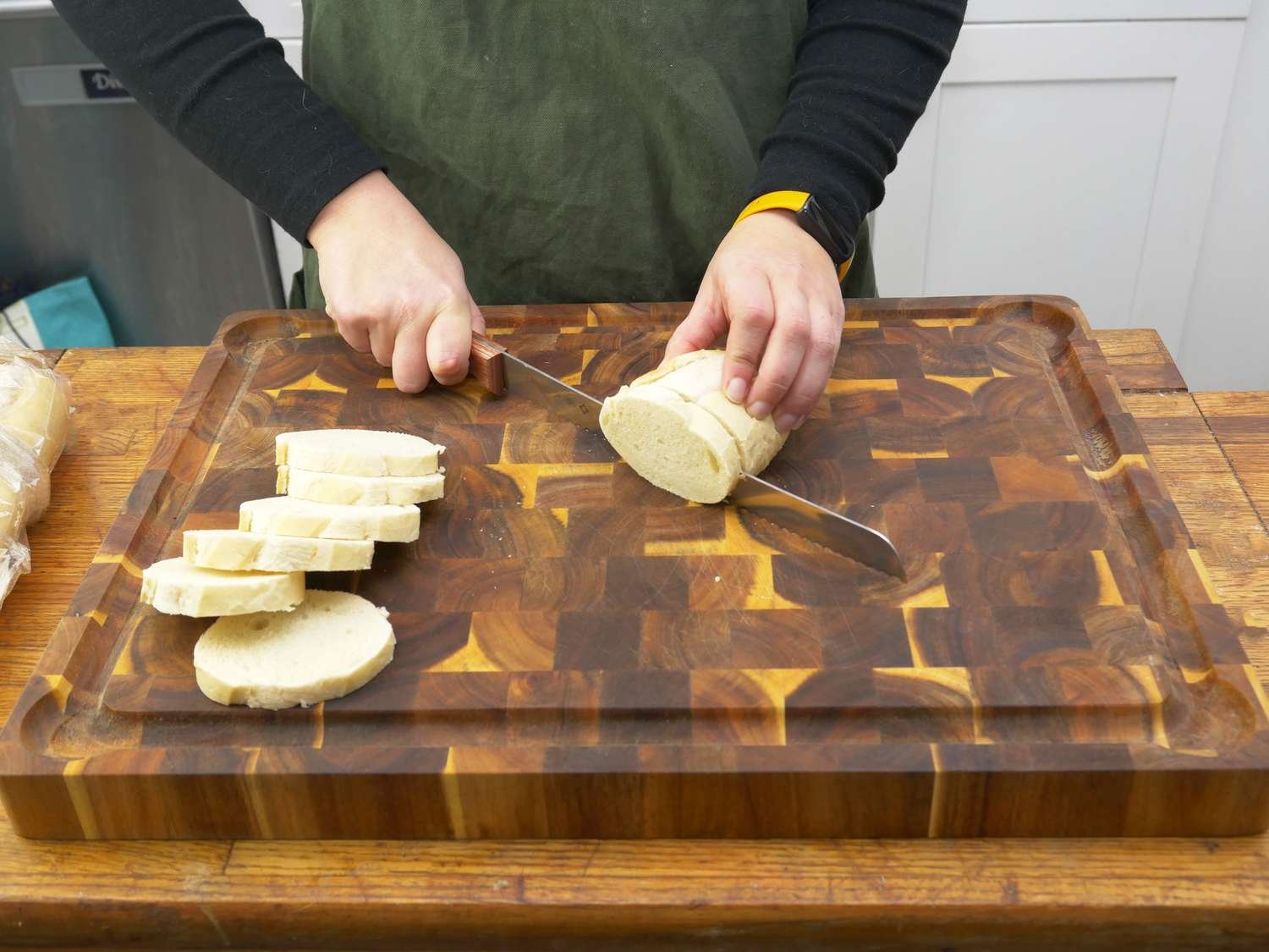 Types Of Wood For Kitchen Cutting Board