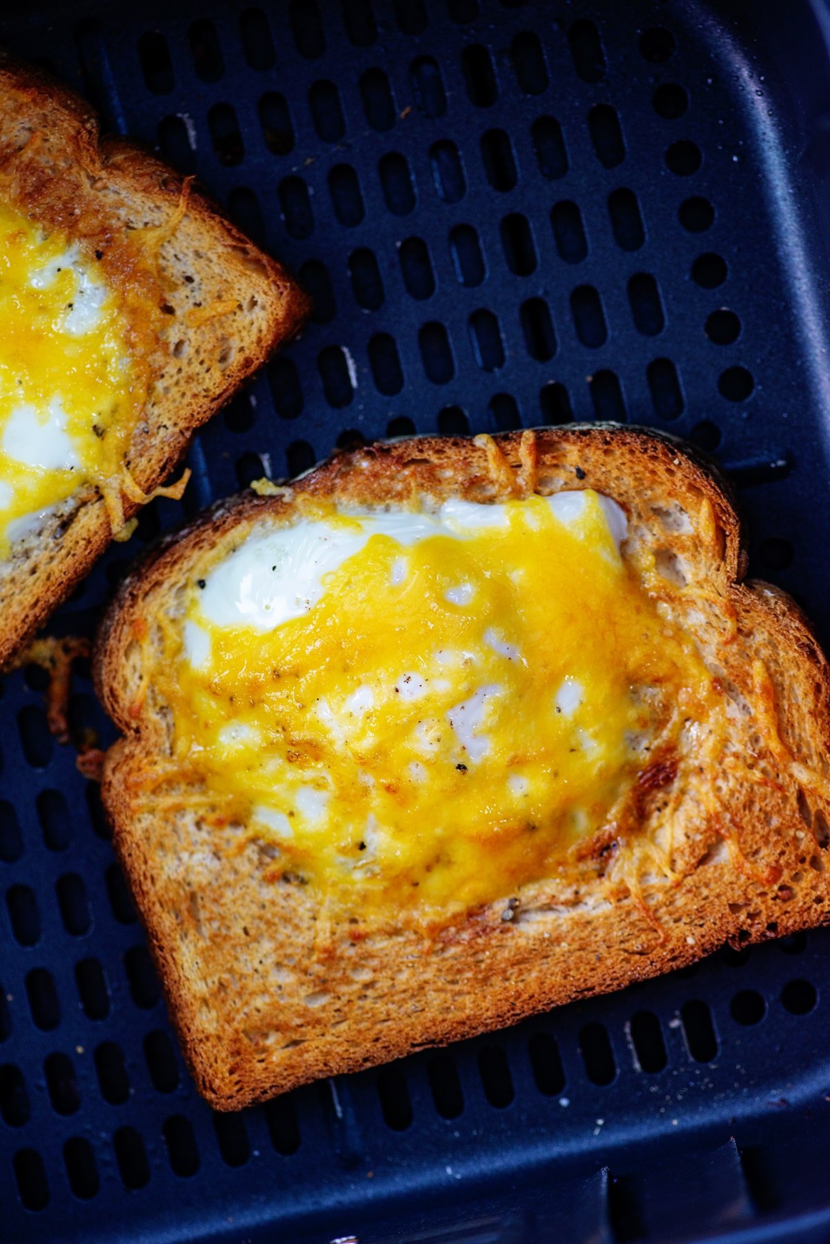 How Long To Toast Bread In Air Fryer
