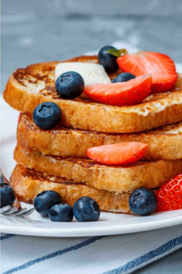 How To Make French Toast Without Eggs