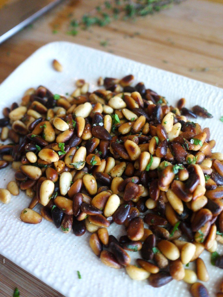 How Do You Toast Pine Nuts
